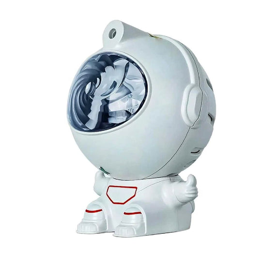 PROYECTOR DE LUZ ASTRONAUTA SENTADO