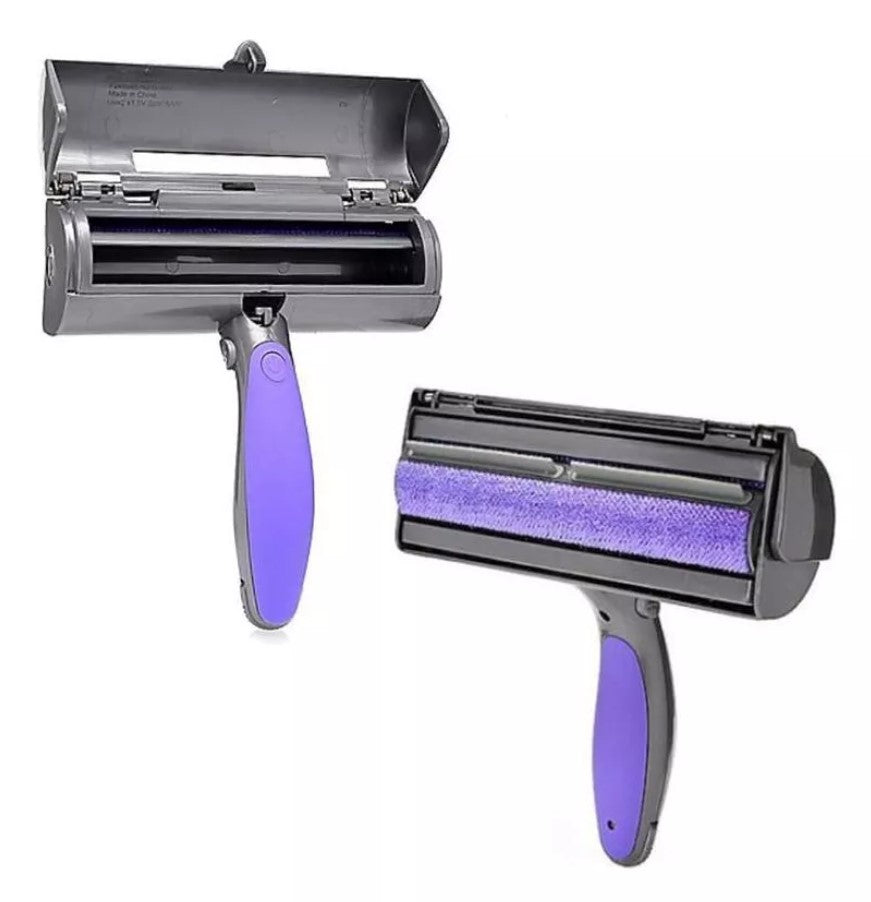 NUEVO RODILLO QUITA PELOS MASCOTAS CON LUZ LED