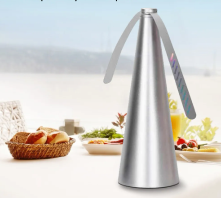 VENTILADOR REPELENTE DE INSECTOS Y MOSCAS