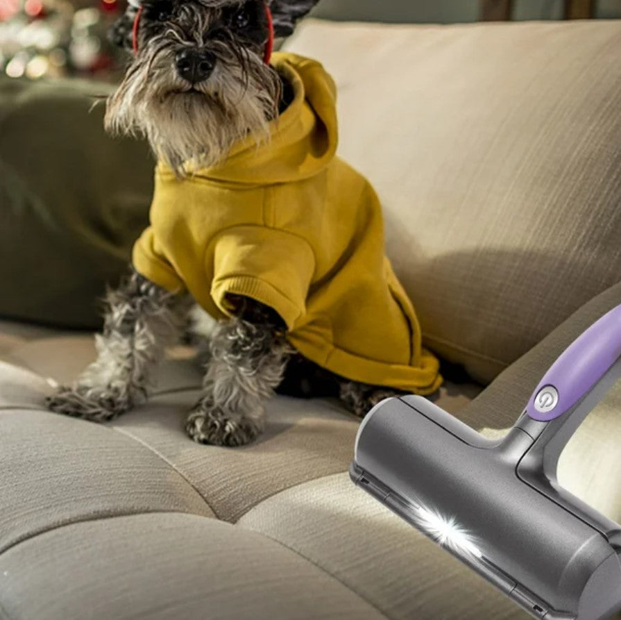 NUEVO RODILLO QUITA PELOS MASCOTAS CON LUZ LED