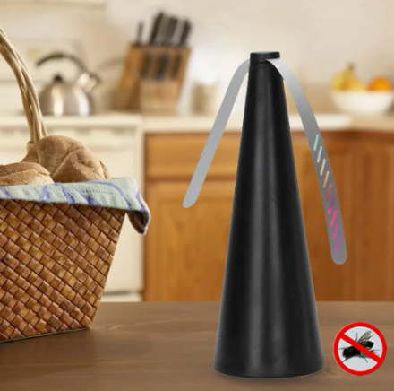 VENTILADOR REPELENTE DE INSECTOS Y MOSCAS