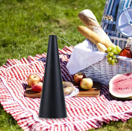 VENTILADOR REPELENTE DE INSECTOS Y MOSCAS